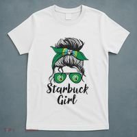 Starbuck Washington Women Girl T-Shirt thumb 5