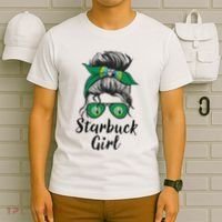 Starbuck Washington Women Girl T-Shirt thumb 6