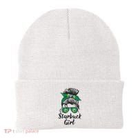 Starbuck Washington Women Girl Beanie thumb 0