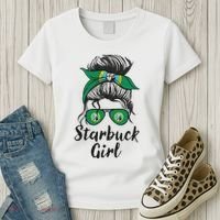 Starbuck Washington Women Girl Women's T-Shirt thumb 3