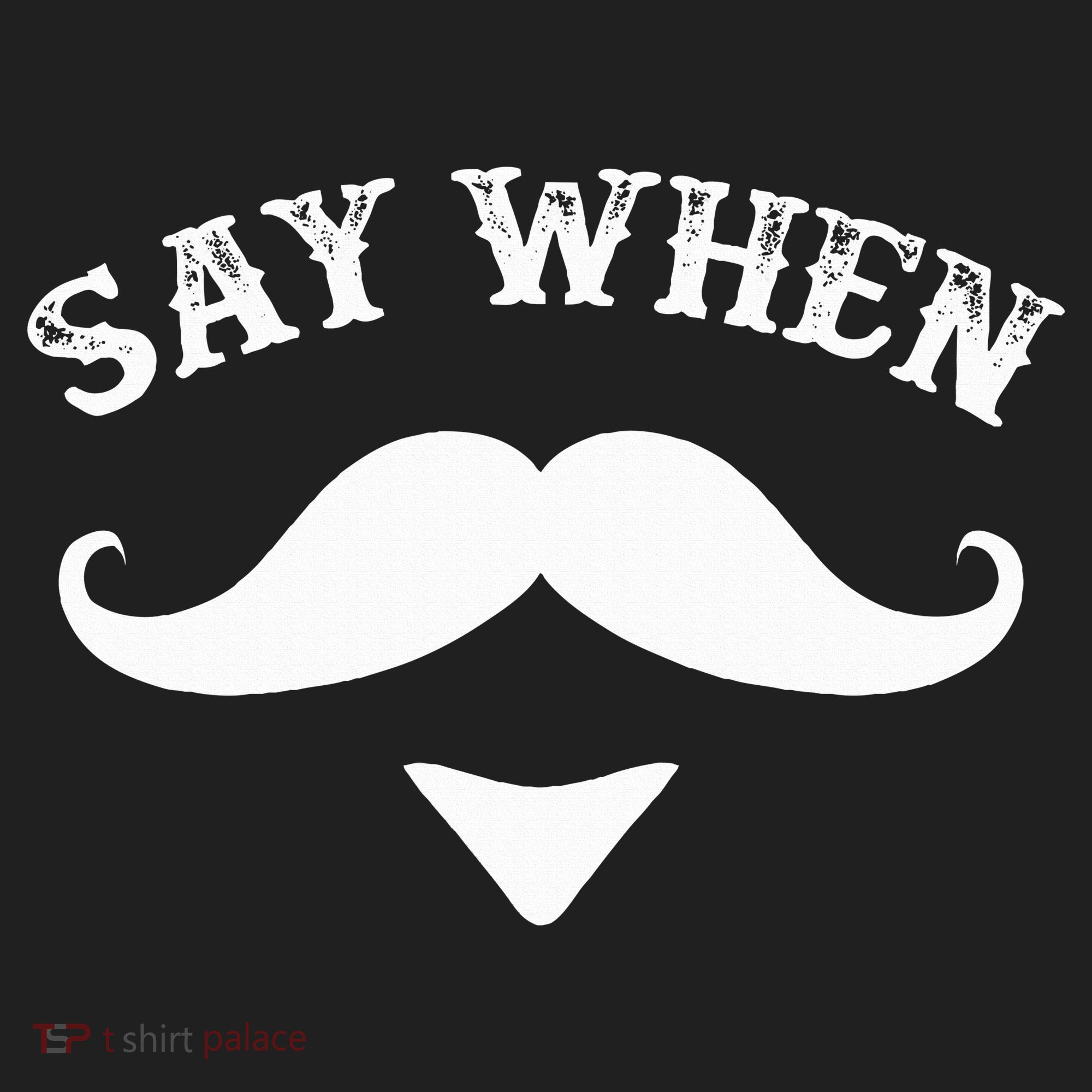 Say When Western Doc Holiday With Moustache Golf Towel