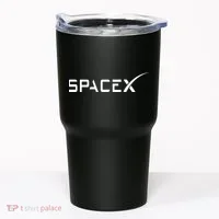 Space X Classic Logo Tumbler thumb 0