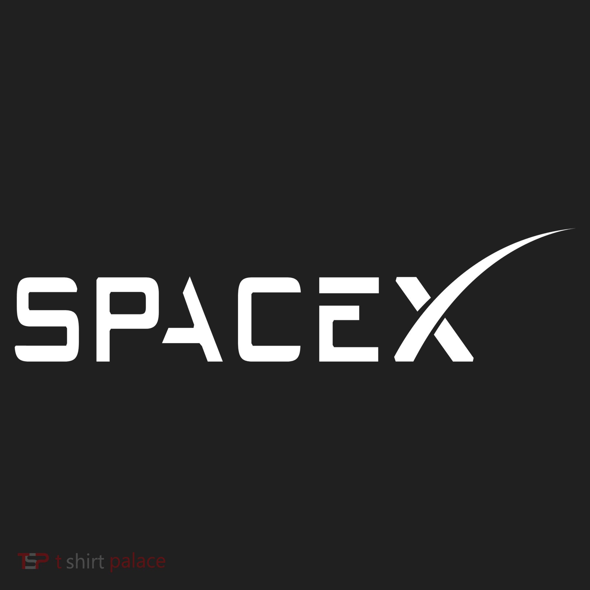 Space X Classic Logo Tumbler