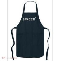 Space X Classic Logo Apron thumb 0