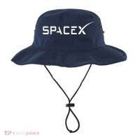 Space X Classic Logo Bucket Hat thumb 0