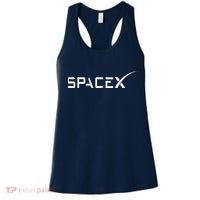 Space X Classic Logo Women's Tank Top thumb 0