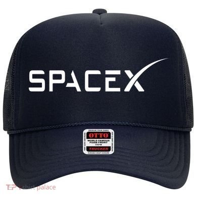 Space X Classic Logo Hat