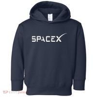 Space X Classic Logo Toddler Hoodie thumb 0