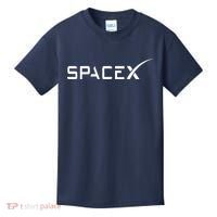 Space X Classic Logo Kids T-Shirt thumb 0