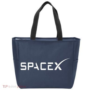 Space X Classic Logo Bag