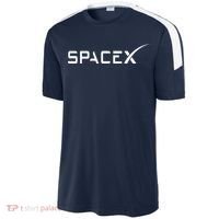 Space X Classic Logo Sport-Tek Competitor United Soccer Jersey thumb 2