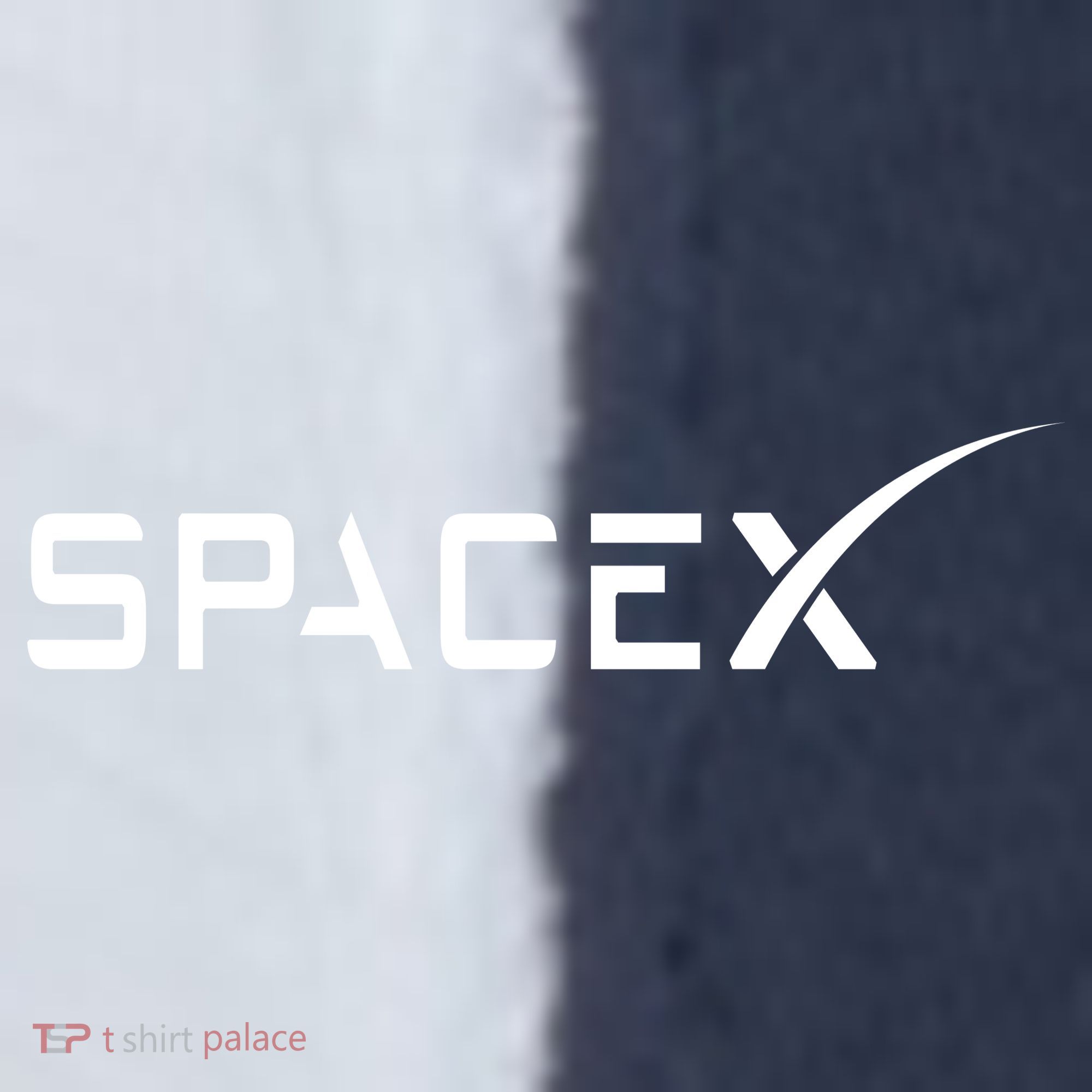 Space X Classic Logo Sport-Tek Competitor United Soccer Jersey