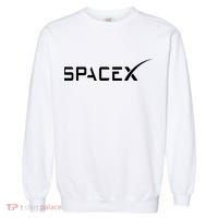 Space X Classic Logo Garment-Dyed Sweatshirt thumb 0