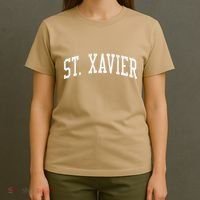 St. Xavier Mt Vintage Athletic Sports Js02 T-Shirt thumb 4