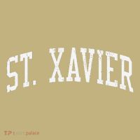 St. Xavier Mt Vintage Athletic Sports Js02 T-Shirt thumb 7