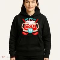 See You At Hole 19 Funny Golfer Golf Golfing Hoodie thumb 5