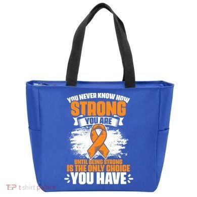 Strong You Are Ms Awareness Multiple Sclerosis Survivor Gift Bag