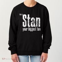 Stan Your Biggest Fan Women's Sweatshirt thumb 0