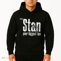 Stan Your Biggest Fan Hoodie thumb 2