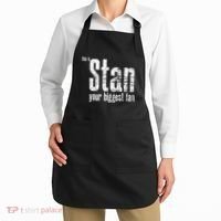 Stan Your Biggest Fan Apron thumb 2