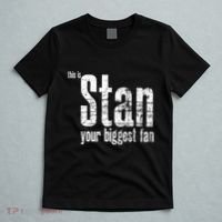 Stan Your Biggest Fan T-Shirt thumb 5