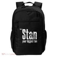 Stan Your Biggest Fan Backpack thumb 0