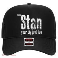 Stan Your Biggest Fan Hat thumb 0