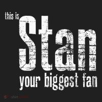 Stan Your Biggest Fan Hat thumb 2