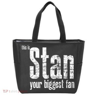 Stan Your Biggest Fan Tote Bag