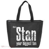 Stan Your Biggest Fan Tote Bag thumb 0
