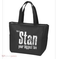 Stan Your Biggest Fan Tote Bag thumb 3