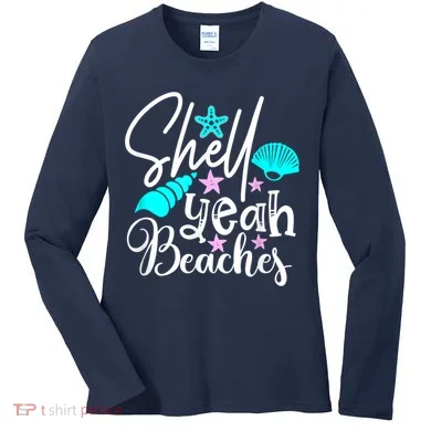 Women's Long Sleeve Shirt