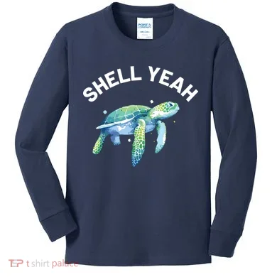 Kids Long Sleeve Shirt