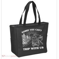 Sorry You Can't Trip With Us Tote Bag thumb 2