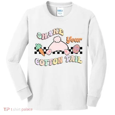 Kids Long Sleeve Shirt