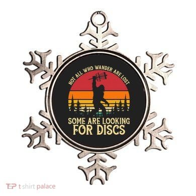 Sasquatch Yeti Frisbee Golf Ultimate Bigfoot Disc Golf Ornament
