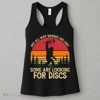Sasquatch Yeti Frisbee Golf Ultimate Bigfoot Disc Golf Women's Tank Top thumb 3
