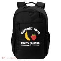 Support Your Fruity Friends Love Wins Backpack thumb 0