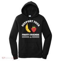 Support Your Fruity Friends Love Wins Women's Hoodie thumb 0