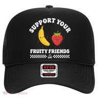 Support Your Fruity Friends Love Wins Hat thumb 0
