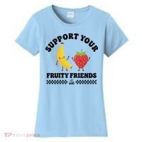 Support Your Fruity Friends Love Wins Women's T-Shirt thumb 0
