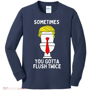 Kids Long Sleeve Shirt