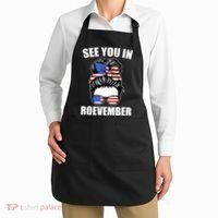 See You In Roevember Vote In November Apron thumb 2