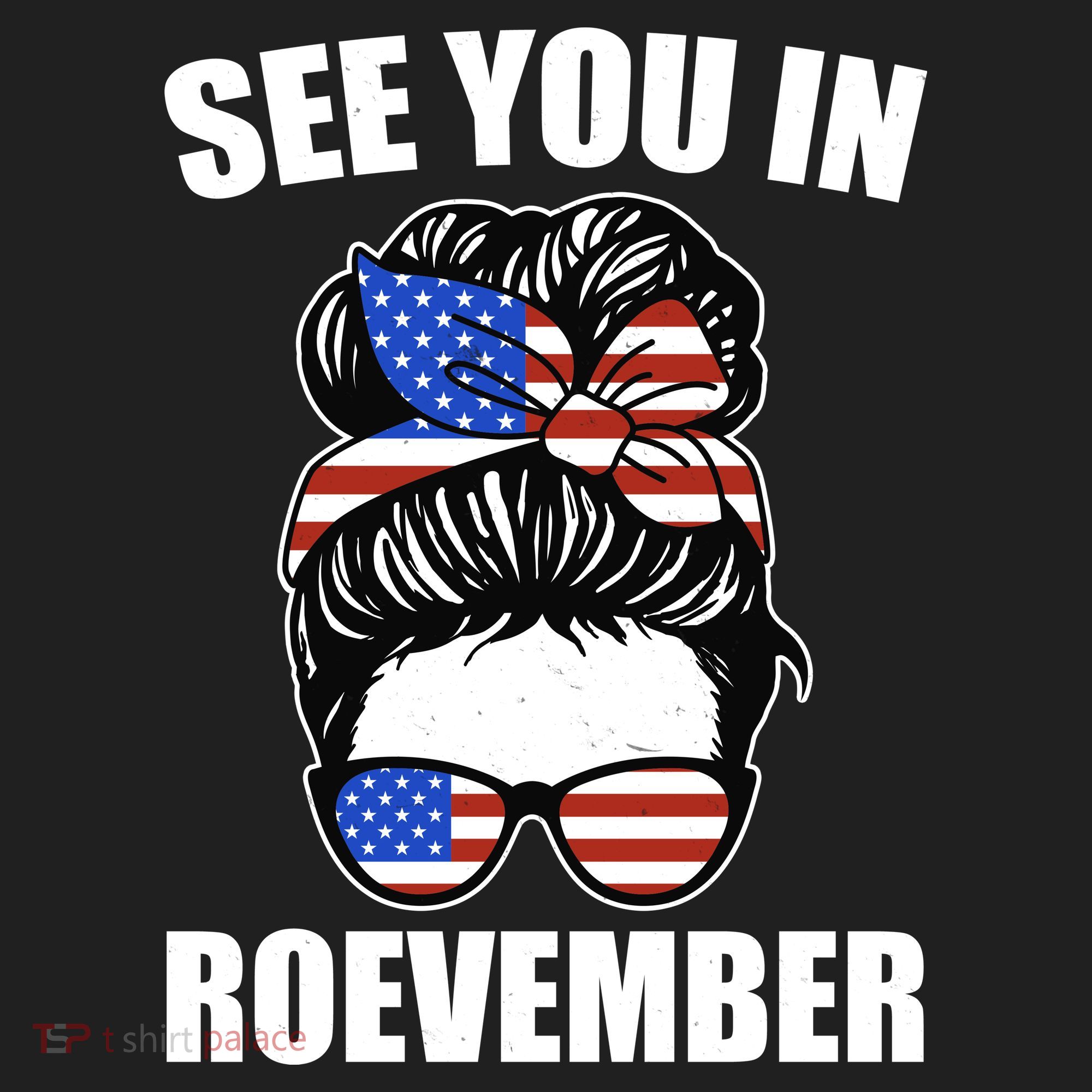 See You In Roevember Vote In November Beanie