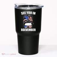 See You In Roevember Vote In November Tumbler thumb 0