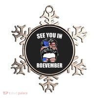 See You In Roevember Vote In November Ornament thumb 0