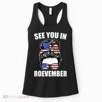 See You In Roevember Vote In November Women's Tank Top thumb 0