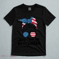 See You In Roevember Tee Messy Bun USA T-Shirt thumb 5
