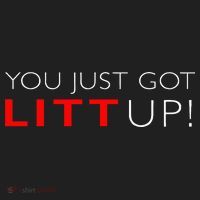 Suits You Just Got Litt Up! Funny Hat thumb 2