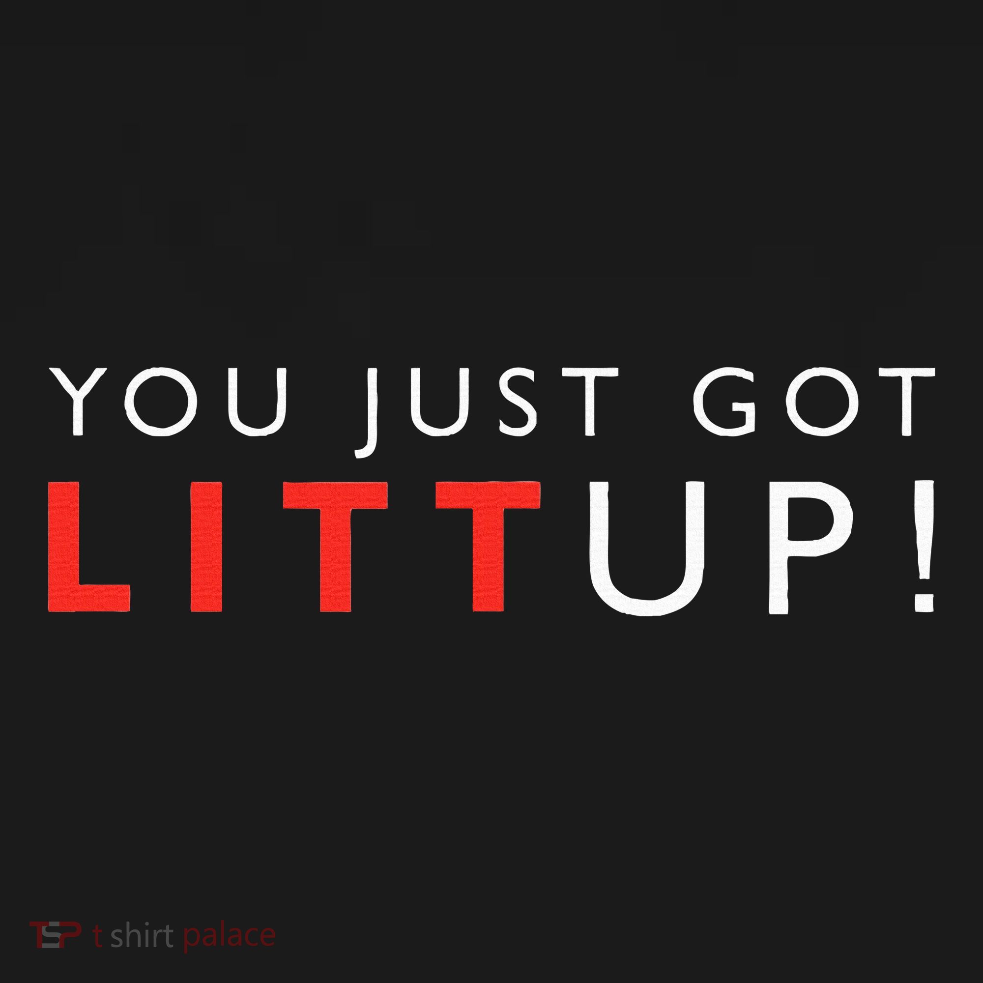 Suits You Just Got Litt Up Baby Bodysuit